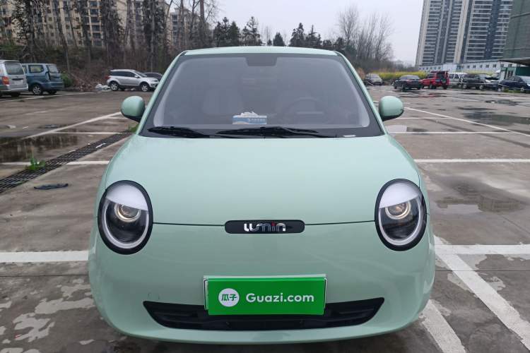 Used CHANGAN NEVO Lumin 2025 205km Refreshing Edition Front