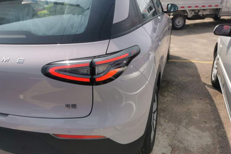 Used Geely Galaxy Geome 2026 Model 310km Youth Edition