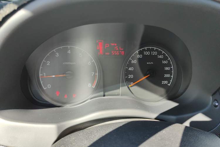 Used Hyundai Verna (older generation) 2014 1.4L Automatic Smart GLS
