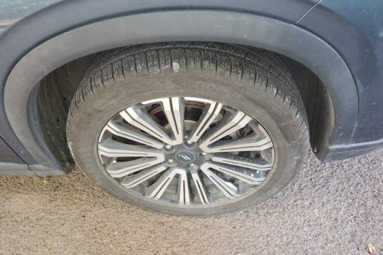 Used Oshan X5 2021 Revised Version 1.5T DCT Luxury Edition