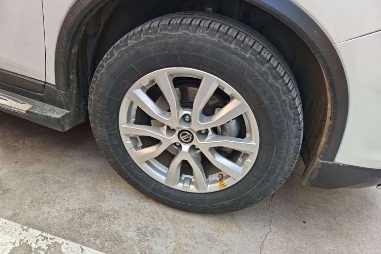 Used Nissan X-Trail 2017 2.0L CVT Comfort Edition 2WD
