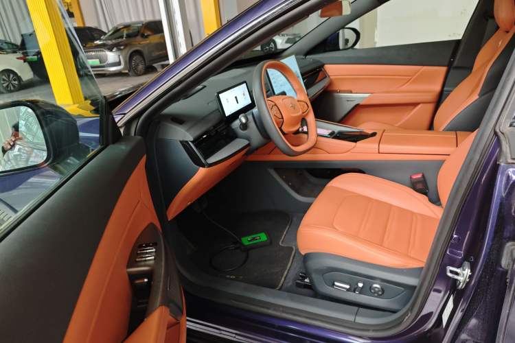 Used Dongfeng eπ eπ007 2024 200Pro Range-Extended Version