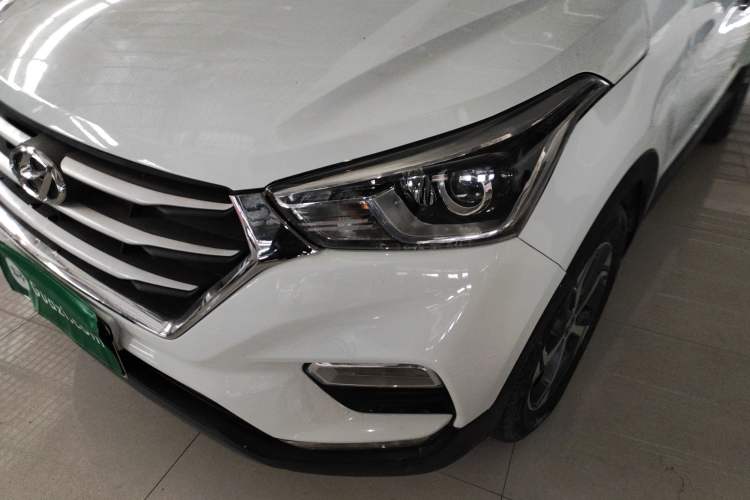 Used Hyundai ix25 2017 1.6L Automatic Smart Version