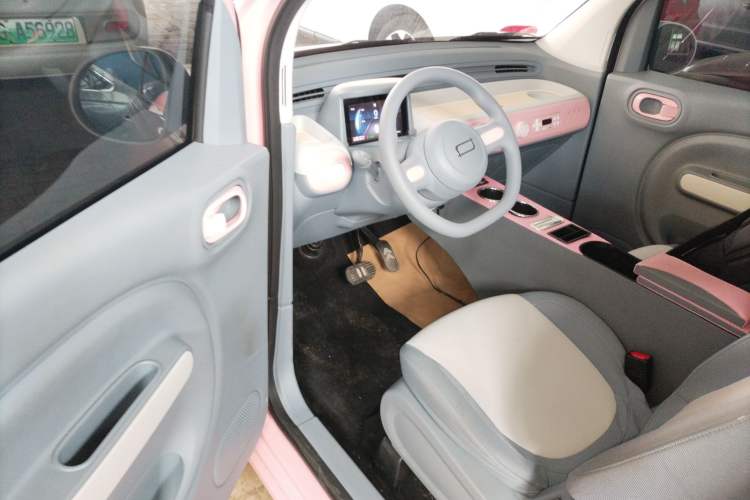 Used Bestune Pony 2025 222km Range Agile Horse