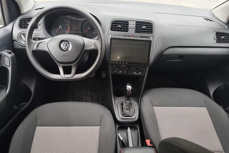 Used Volkswagen Polo 2016 1.4L Automatic Trendy Model Center Console