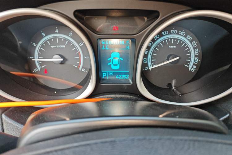 Used GAC Trumpchi GS5 2014 2.0L Automatic Two-Wheel Drive Deluxe Edition
