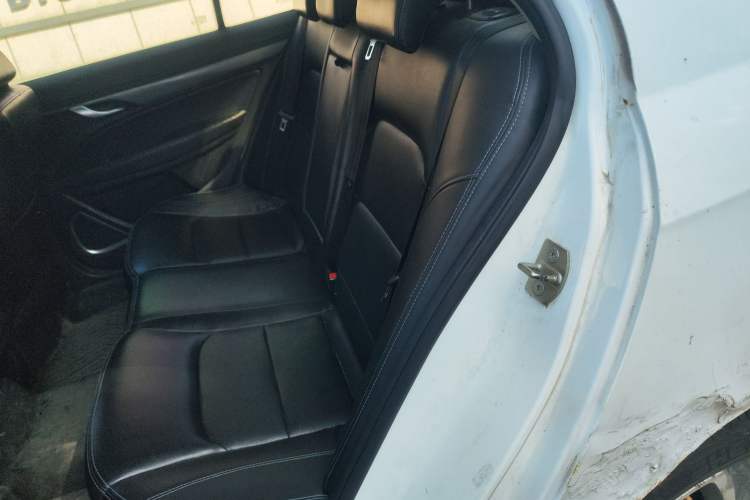 Used Geely Auto Emgrand New Energy 2018 EV450 Ambition Model