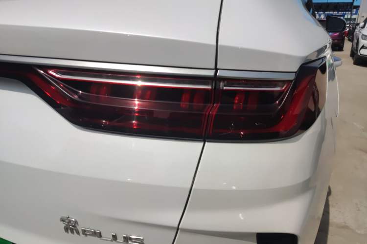 Used BYD Song PLUS New Energy 2021 EV Flagship Model