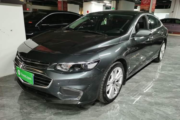 Used Chevrolet Malibu XL 2016 1.5T Dual-Clutch Ruibao Edition
