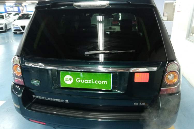 Used Land Rover Freelander 2 2014 2.0T Si4 SE Gasoline Version
