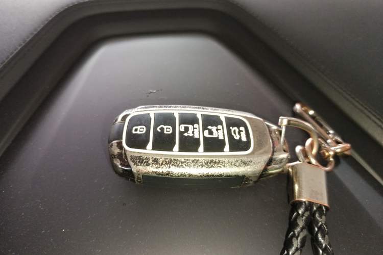 Used Hyundai Custo 2021 380TGDi Smart Love Flagship Edition TOP Premium