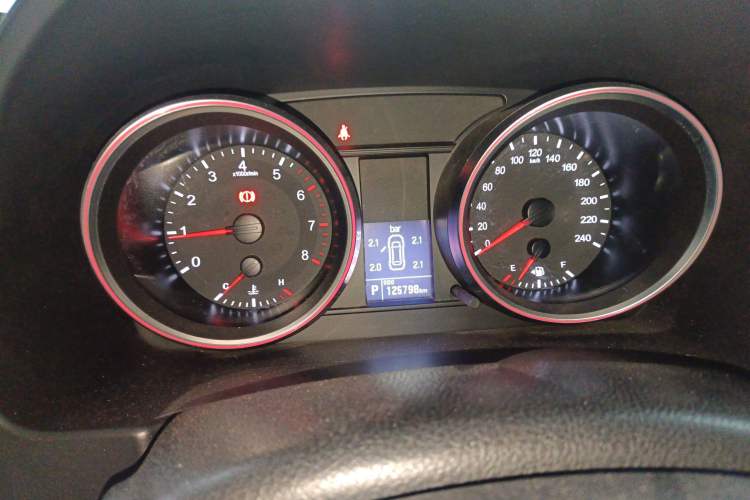 Used Haval H6 2015 Sport Edition 1.5T Automatic Two-Wheel Drive Luxury Model