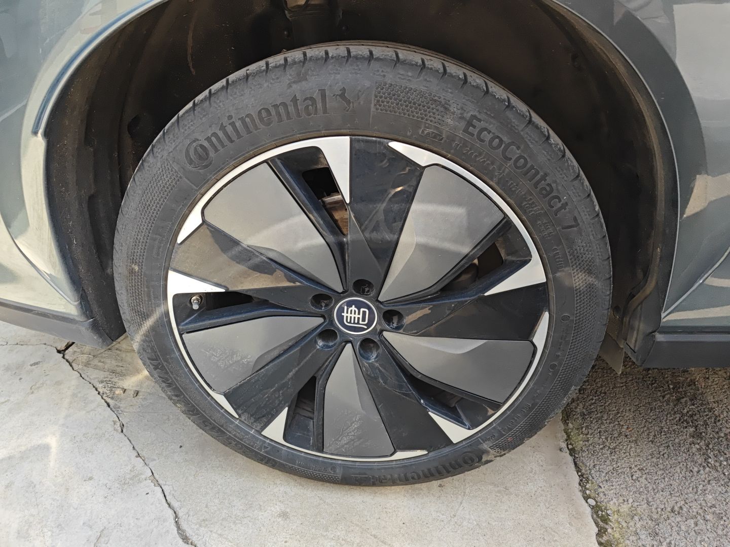 BYD Tang L 2025 DM 175KM Drone Player Edition — снимка 11