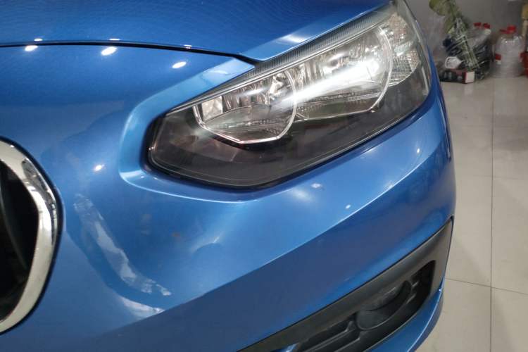 Used BMW 1 Series 2018 118i Fashion Model Left Front Headlight