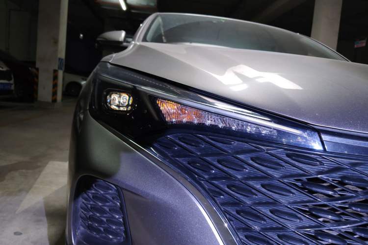 Used Changan Eado 2020 PLUS Blue Whale NE 1.4T GDI DCT Flagship Model