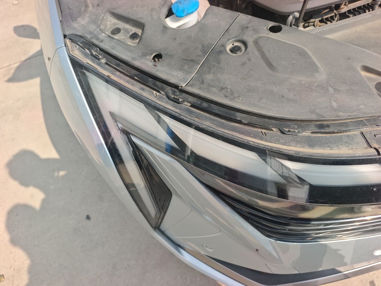 Geely Auto FX11 2023 1.5TD DCT Prestige Edition — снимка 7