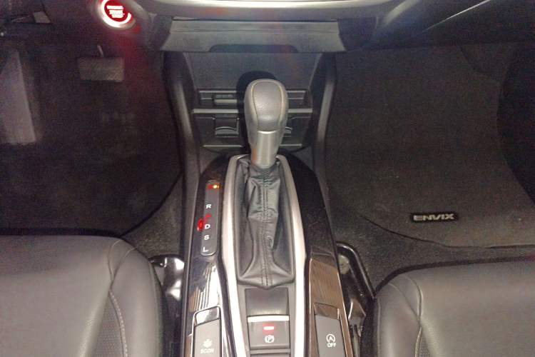 Used Honda Envix 2019 180TURBO CVT Enjoyment Edition China VI
