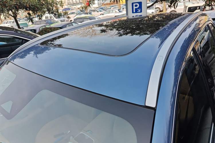 Used Geely Galaxy Galaxy Xingjian 7 EM-i 2025 120km Flagship Edition
