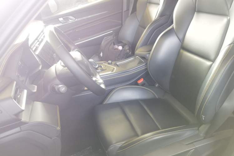 Used Lynk & Co 01 2023 2.0TD Two-Wheel Drive Asian Games Edition Left Front Seat