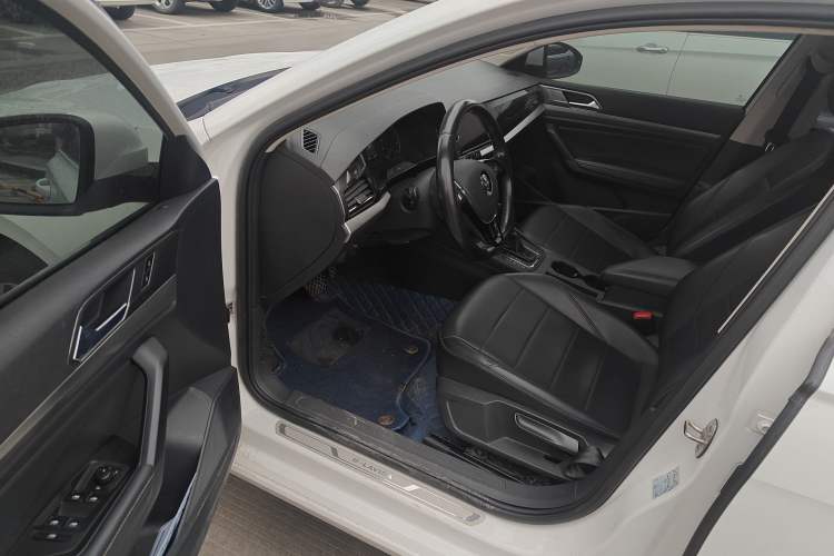 Used Volkswagen Lavida Pure Electric 2019 Enjoyment Edition
