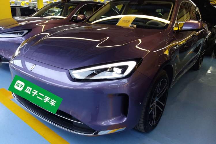 Used Hima AITO M5 2025 Extended-Range Ultra All-Wheel-Drive Version