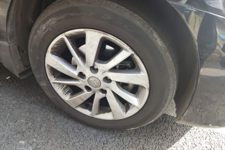 Used Nissan Sylphy 2012 1.6 XL CVT Luxury Edition
