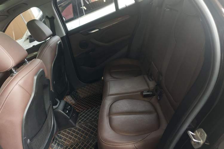 Used BMW X1 2019 xDrive20Li Luxury Model