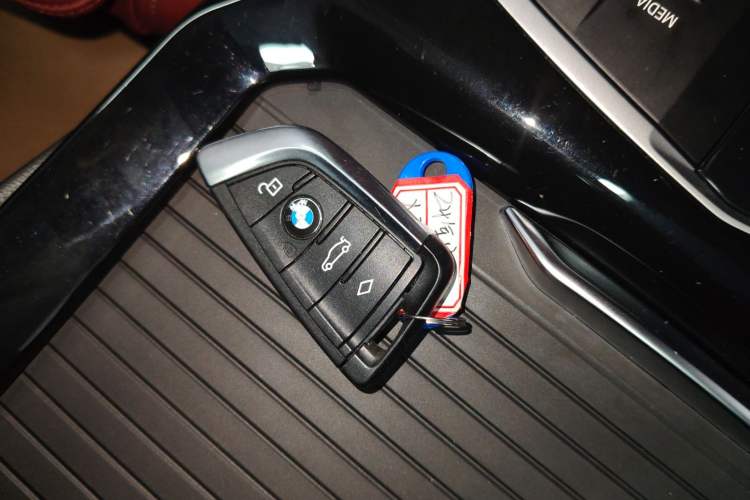 Used BMW X3 2023 Restyled xDrive30i Leading Edition M Night Sky Package Vehicle Key