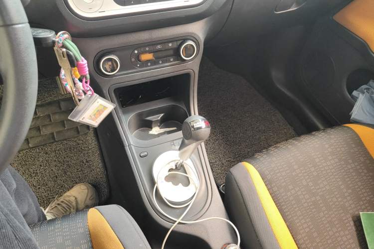 Used MG 3SW 2015 1.5L AMT Elite Model Gear Lever