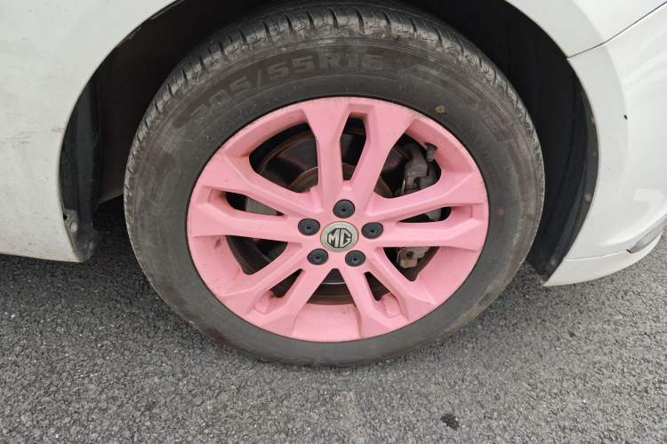 Used MG 5 2014 1.5T Automatic Luxury Model