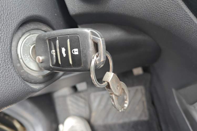 Used CHANGAN CS15 2016 1.5L Manual Fashion Edition