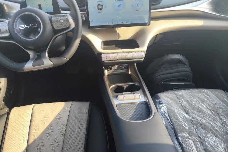 Used BYD Dolphin 2025 420km Free Edition
