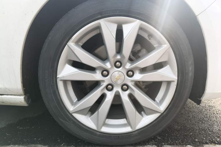 Used Chevrolet Malibu XL 2016 1.5T Dual-Clutch Ruibao Edition
