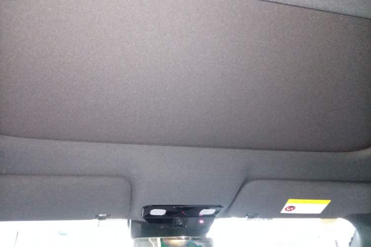 Used Li Auto L9 2025 Ultra Smart Refreshed Edition Headliner