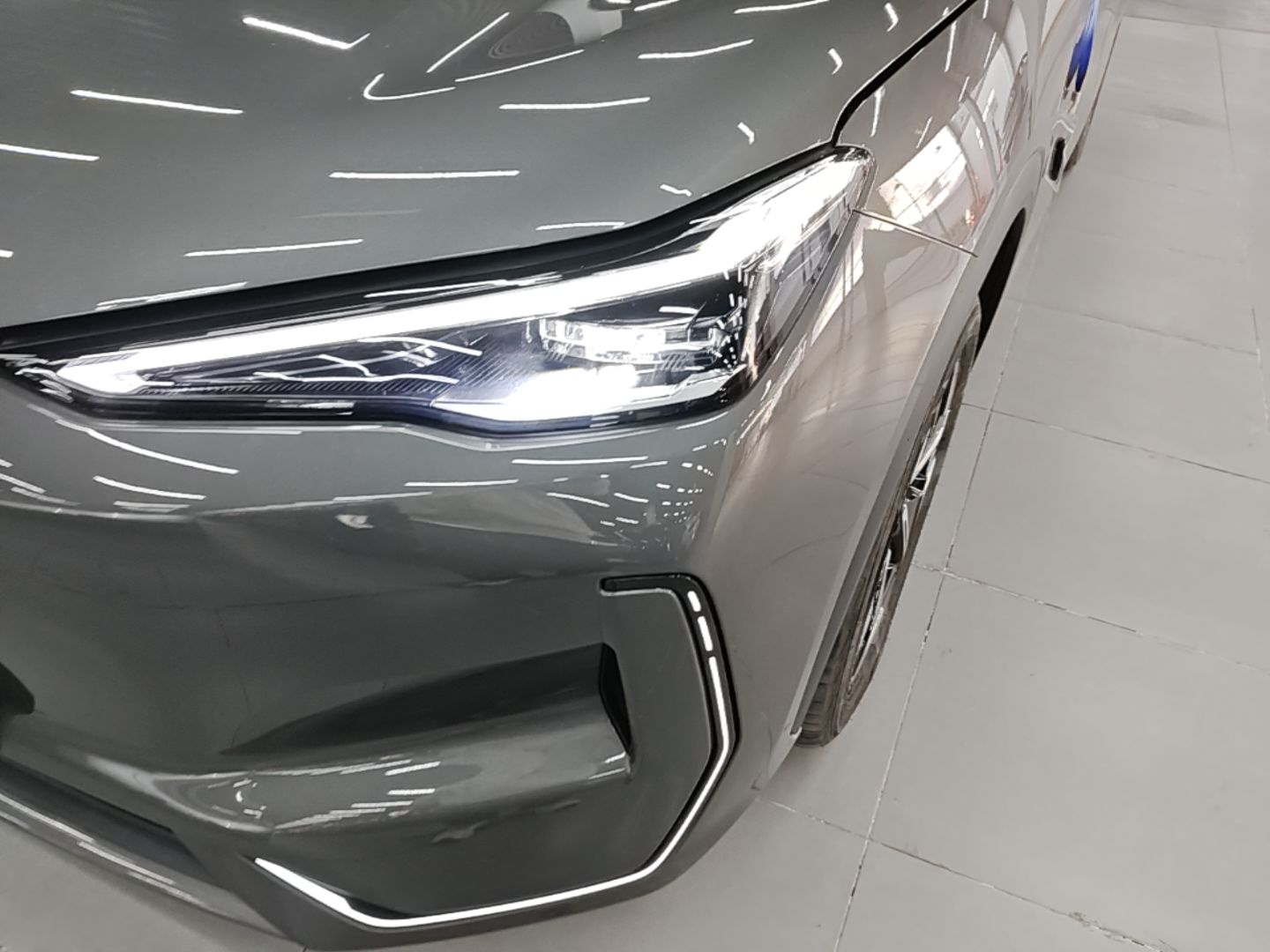 Geely Galaxy E5 2026 Model 610km Exploration+ Edition — снимка 8