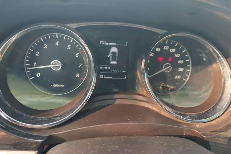 Used Baojun 730 2016 1.5T Manual Luxury Edition 7 Seats