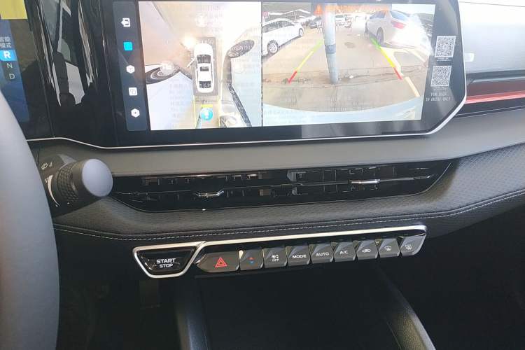 Used Geely Auto Binray 2024 Binrui COOL 1.5T DCT Longteng Edition
