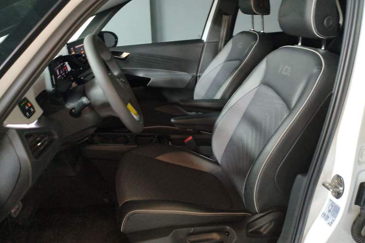 Used Volkswagen ID.3 2023 Upgraded Model Pure Intelligent Enjoyment Version
