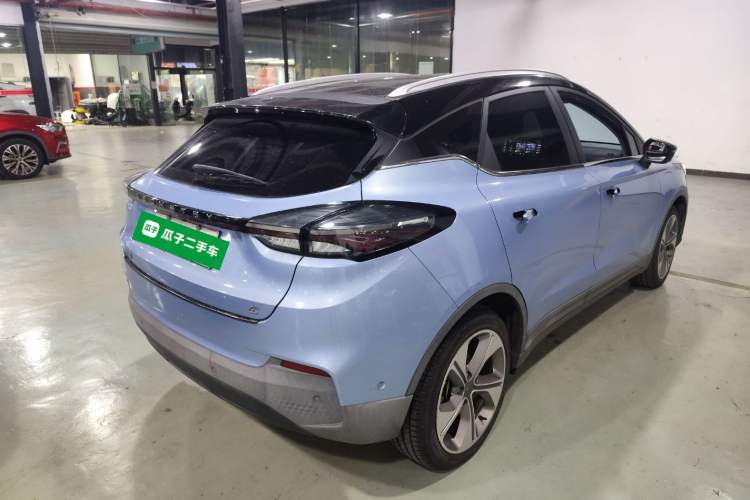 Used Geometry C 2020 Selected Range Edition 550 KM C++ Pro