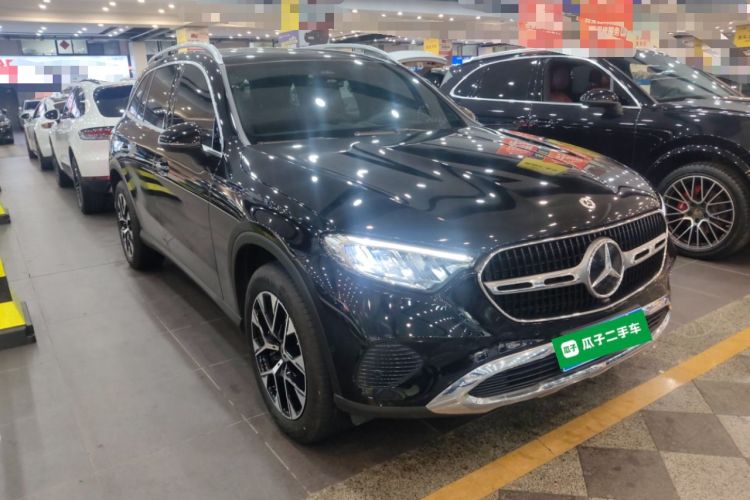 Used Mercedes-Benz GLC 2024 GLC 260 L 4MATIC Dynamic Edition 5-seater