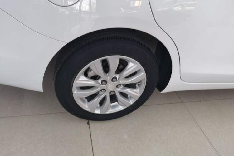 Used Buick GT 2021 Revised Version Flagship 1.5L Automatic Elite Edition
