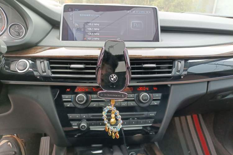 Used BMW X5 2017 xDrive28i
