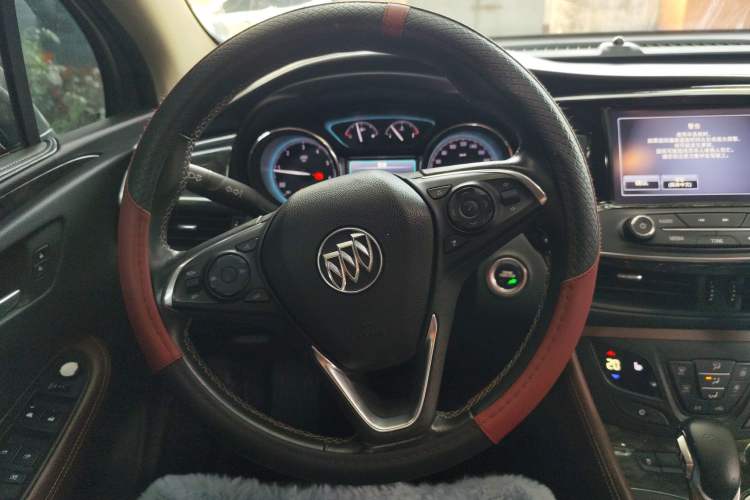 Used Buick Envision 2016 20T Two-Wheel-Drive Elite Model