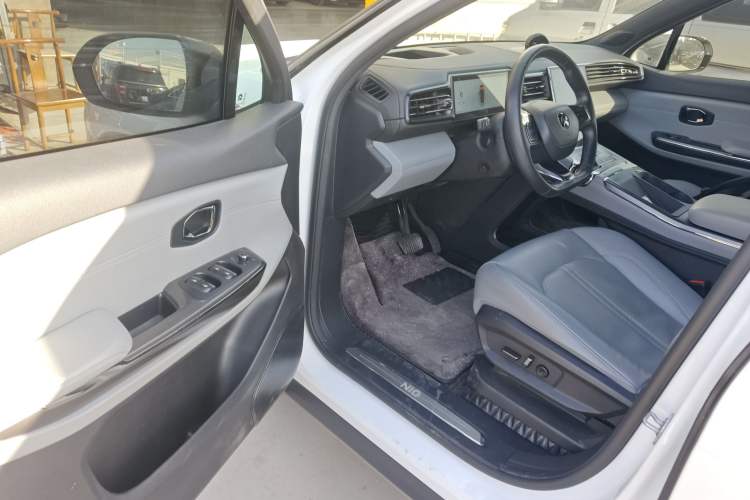 Used Nio ES6 2020 455KM Sport Edition