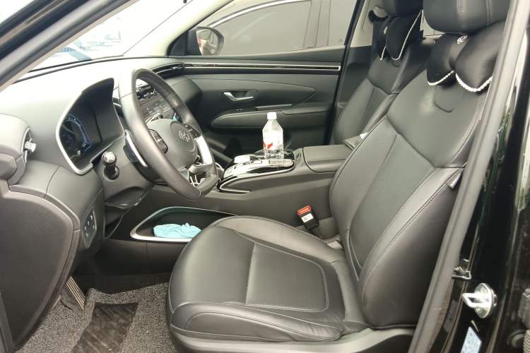 Used Hyundai Tucson 2023 Tucson L 1.5T Automatic Two-Wheel Drive GLX Elite Edition
