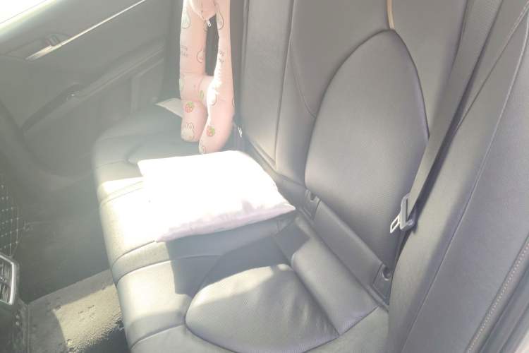 Used Toyota Camry 2021 2.0G Luxury Edition Left Rear Seat