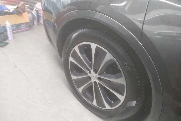 Used Hima Luxeed R7 2025 Range-Extended Version 251 km Max