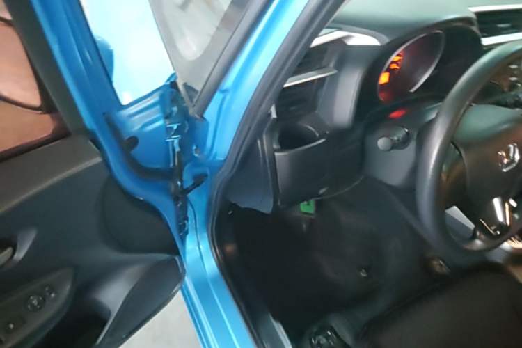 Used Honda Fit 2018 1.5L CVT Trendy Sports Edition
