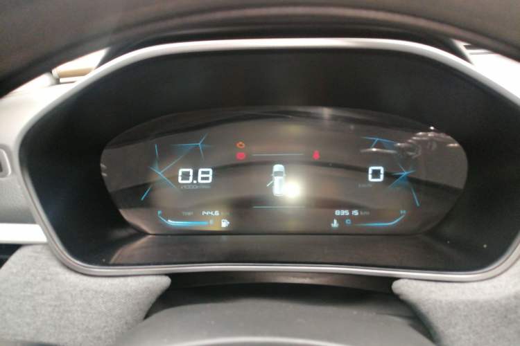 Used Baojun 530 2020 1.5T Manual Comfort Version 6 Seats
