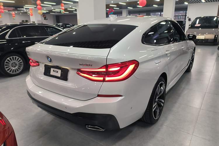 Used BMW 6 Series GT 2022 630i M Sport Package
